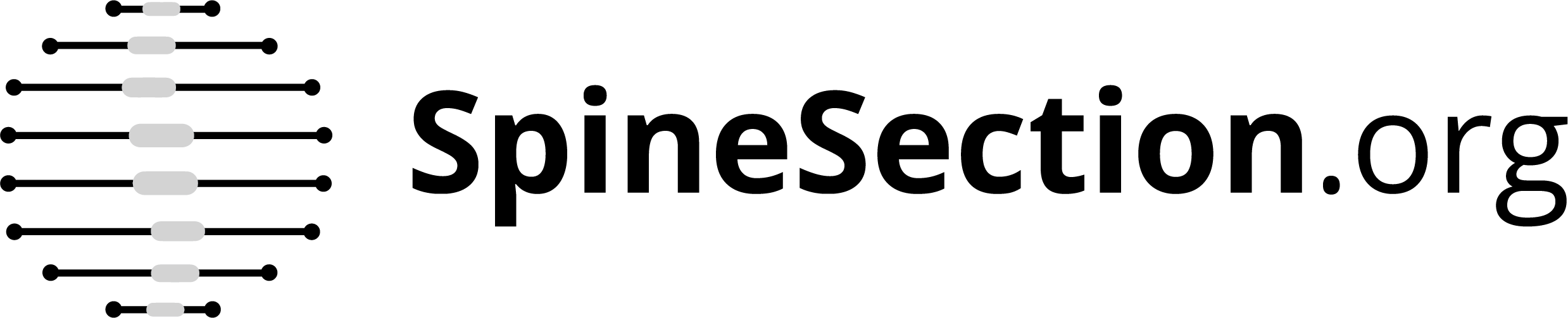 Spine Section Logo